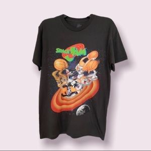 Vintage Space Jam T shirt